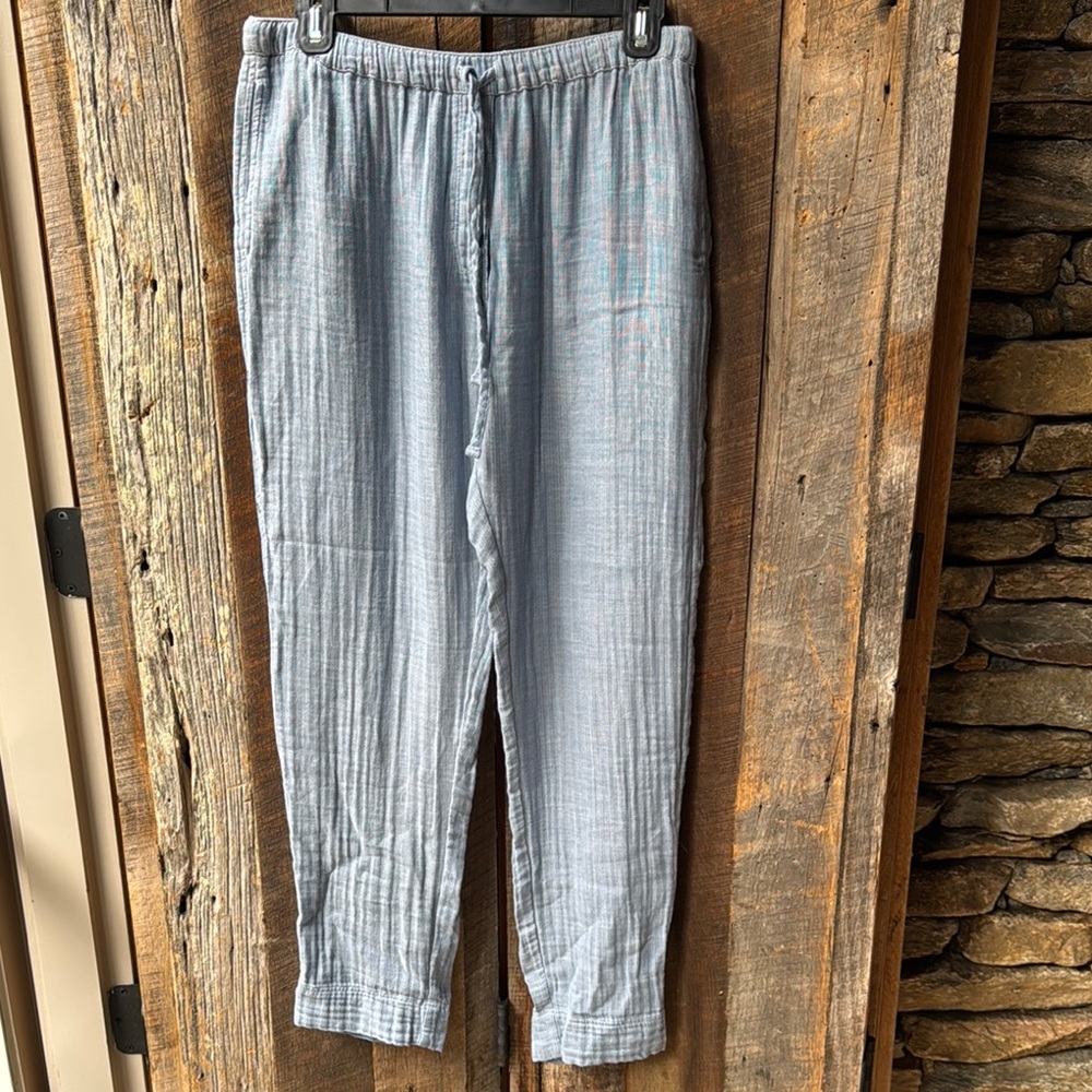 Women’s Xirena linen super soft and comfy Jordyn pants with pockets- NEW!